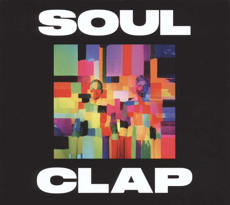 SOUL CLAP Soul Clap LP Vinyl NEW 2016