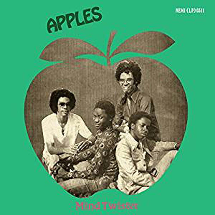 THE APPLES Mind Twister LP Vinyl NEW