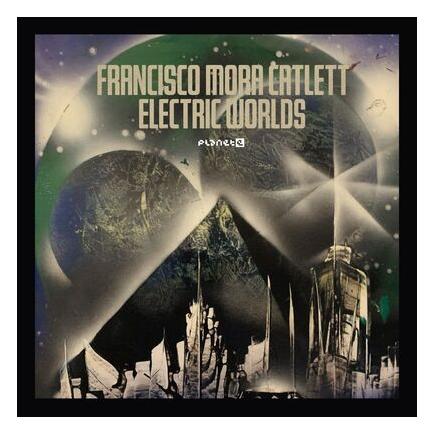 Francisco Mora-Catlett Electric Worlds Vinyl LP 2021