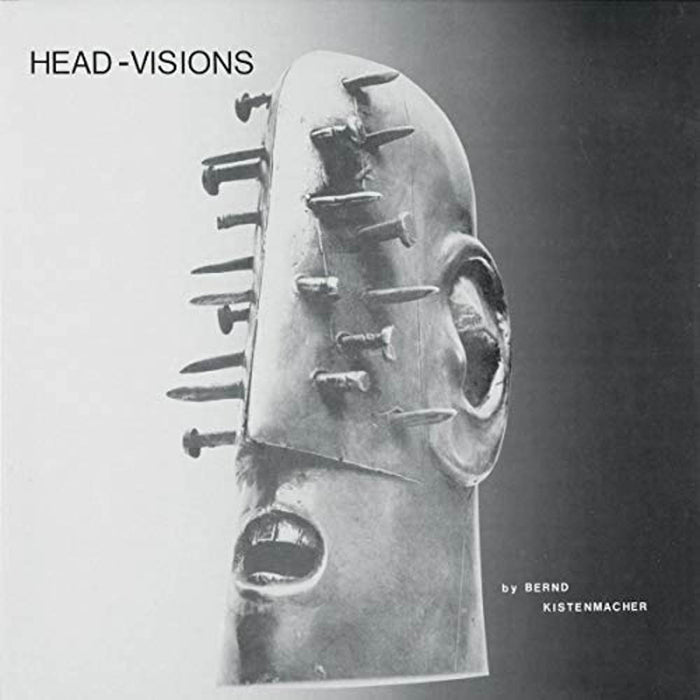 Bernd Kistenmacher Headvisions Vinyl LP New 2015