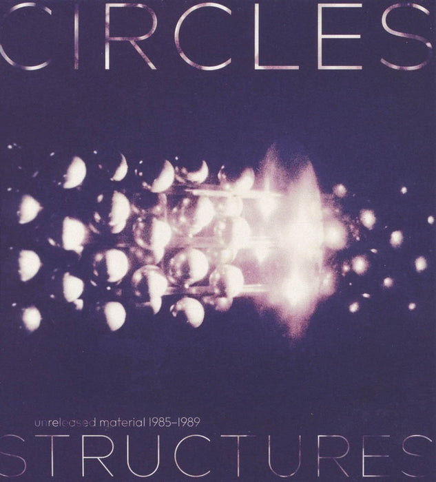 Circles Structures Unreleased Materia Vinyl LP 2016