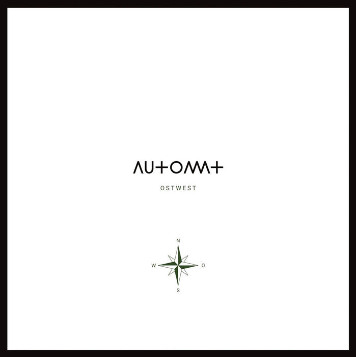 Automat Ostwest Vinyl LP New 2016