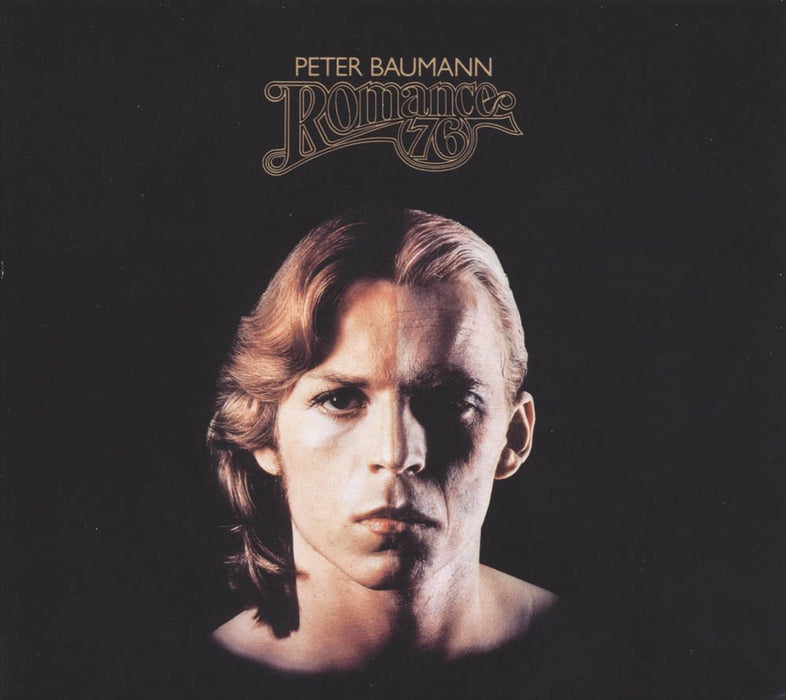 Peter Baumann Romance 76 Vinyl LP New 2016