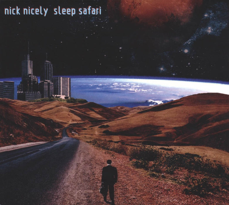 Nicely Nick Sleep Safari Vinyl LP New 2017