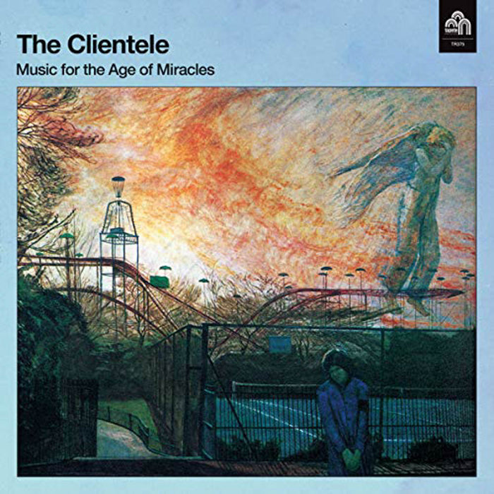 Clientele The Music for the Age of Miracles Vinyl LP New 2017