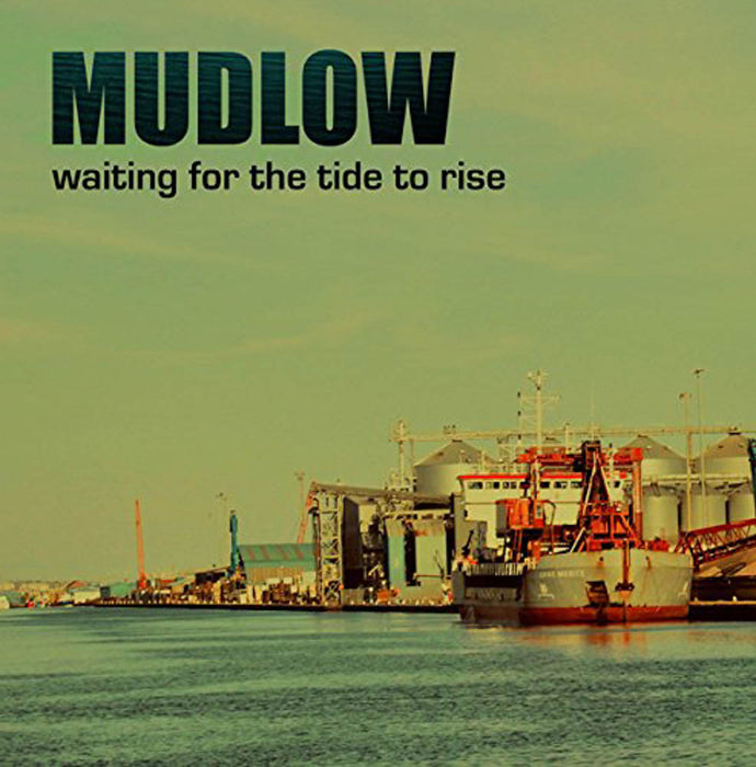 Mudlow Waiting For The Tide to Rise Vinyl LP New 2018