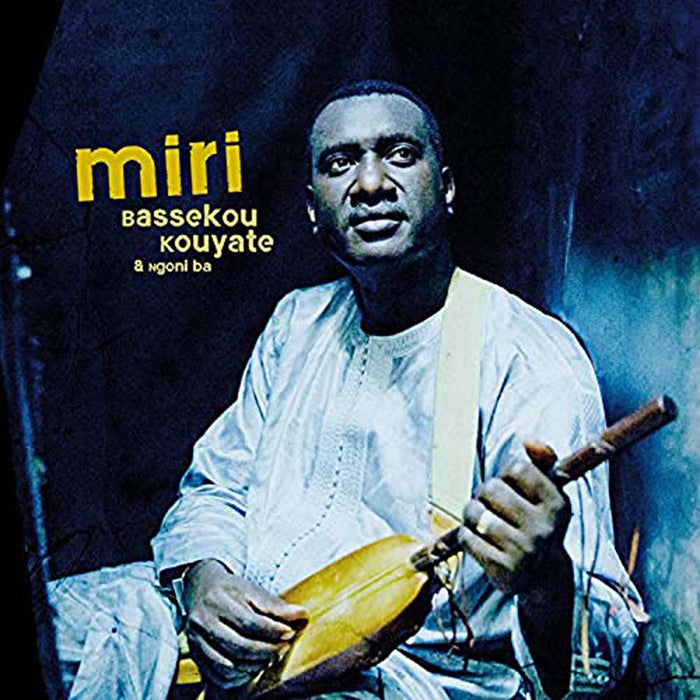 Bassekou Kouyate & Ngoni Ba Miri Vinyl LP 2019