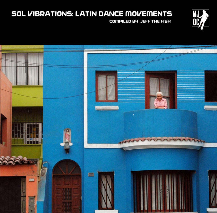 Sol Vibrations Latin Dance Movements Vinyl LP 2020