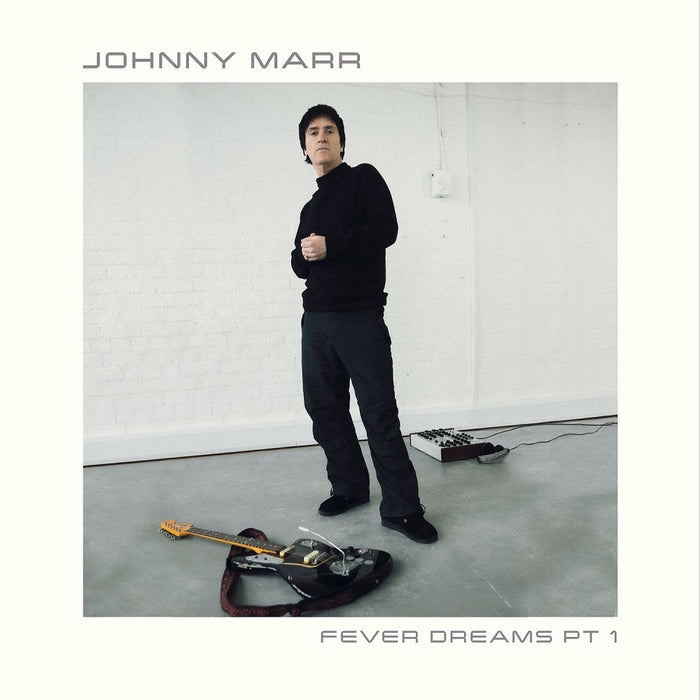 Johnny Marr Fever Dreams Pt 1 12" Vinyl EP 2021