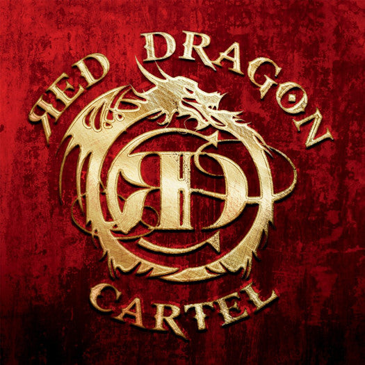 RED DRAGON CARTEL RED DRAGON CARTEL LP VINYL NEW (US) 33RPM