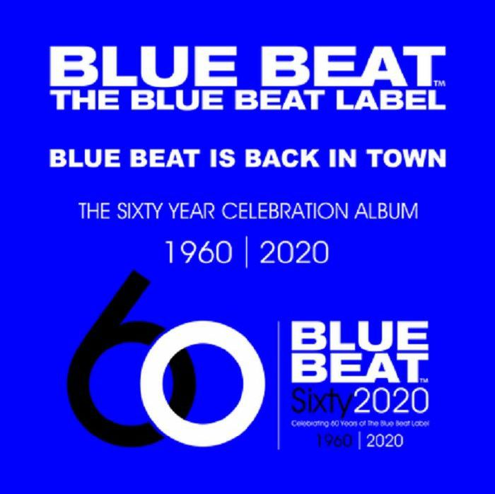 Blue Beat Label The Sixty Year Celebration Album 1960-2020 Vinyl LP RSD Oct 2020