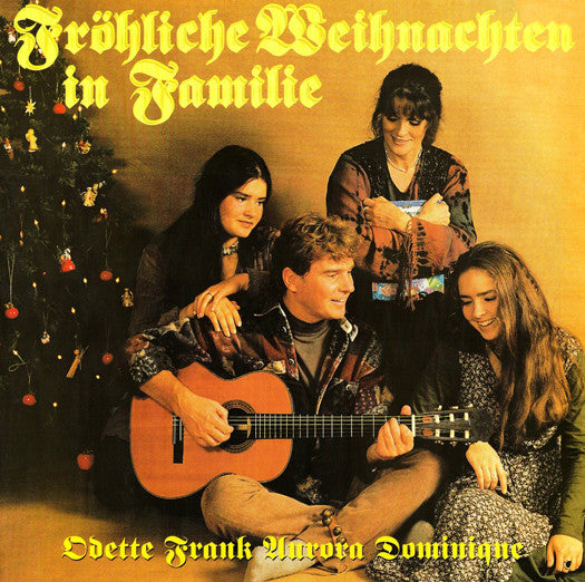 FRANK SCHOEBEL FROEHLICHE WEIHNACHT I LP VINYL NEW (US) 33RPM