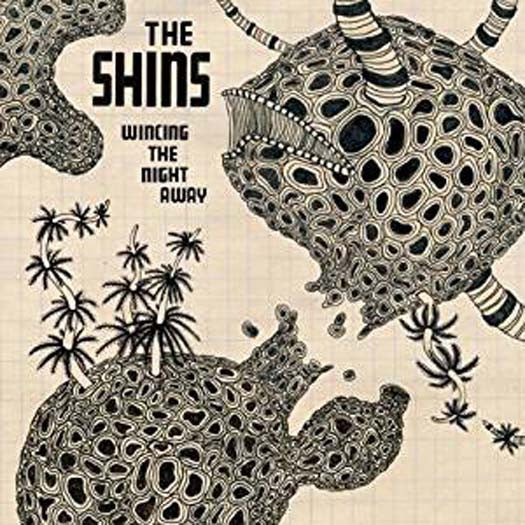 THE SHINS Wincing The Night Away Vinyl LP