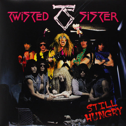 TWISTED SISTER STILL HUNGRY VINYL 33RPM NEW LP VINYL 33RPM NEW