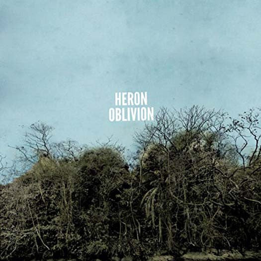 HERON OBLIVION HERON OBLIVION LP LTD ED COLOURED VINYL NEW 33RPM