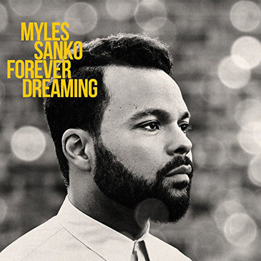 MYLES SANKO FOREVER DREAMING LP VINYL NEW (US) 33RPM