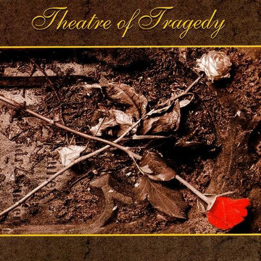 THEATRE OF TRAGEDY THEATRE OF TRAGEDY REISSUE LP VINYL NEW 33RPM