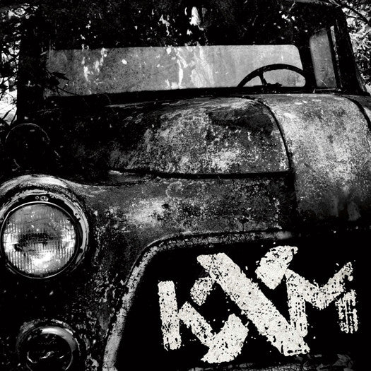 KXM KXM (Self Titled)  Vinyl LP 2014