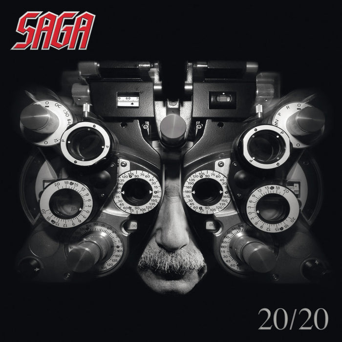 SAGA 2020 LP VINYL 33RPM NEW