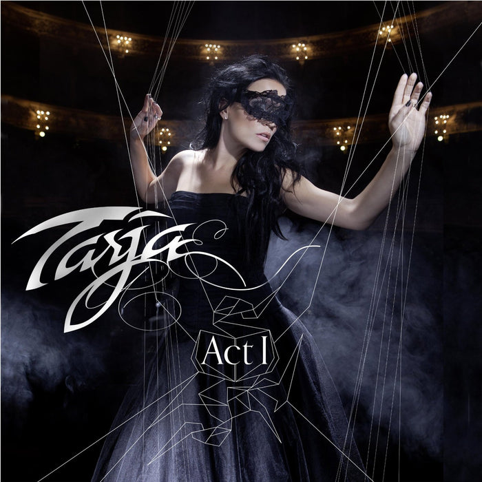 Tarja Act 1 Vinyl LP 2014