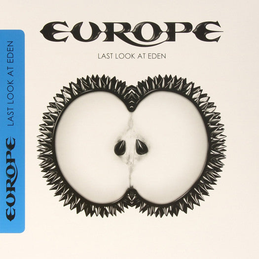 EUROPE LAST LOOK AT EDEN LP VINYL NEW 33RPM