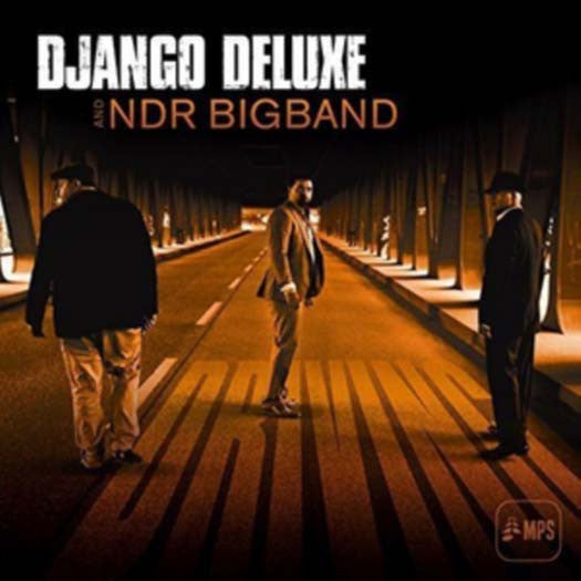 Django Deluxe/NDR Bigband Vinyl LP 2015