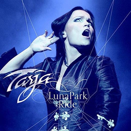 Tarja Luna Park Ride Double Vinyl LP 2015