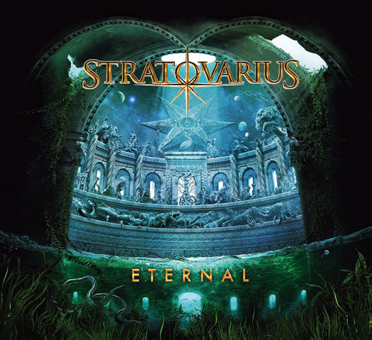 Stratovarius Eternal Double Vinyl LP 2015