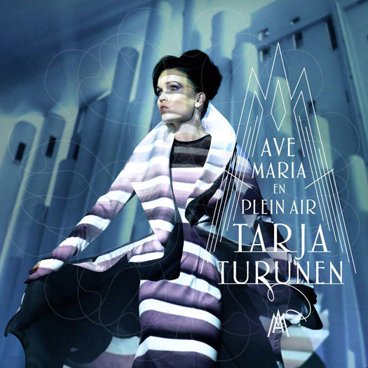 Tarja Turunen Ave Maria En Plein Air Vinyl LP 2015