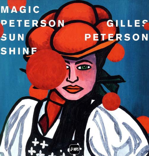 Gilles Peterson Magic Peterson Sunshine Vinyl LP 2016