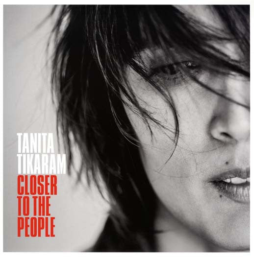 TANITA TIKARAM CLOSER TO THE PEOPLE LP VINYL NEW 33RPM