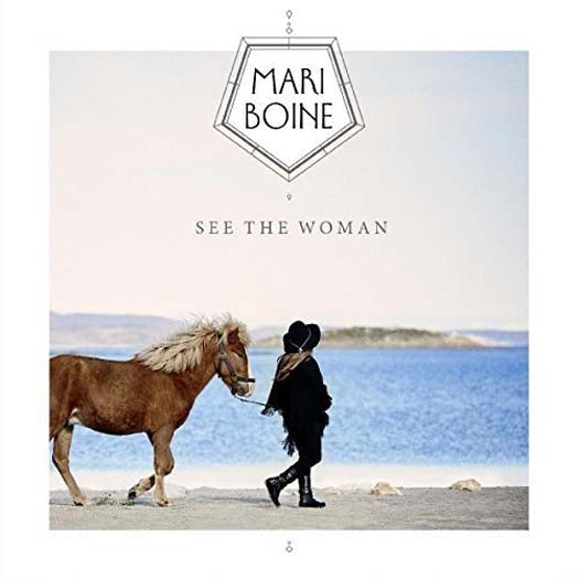 MARI BOINE See The Woman 2LP Vinyl NEW 2017