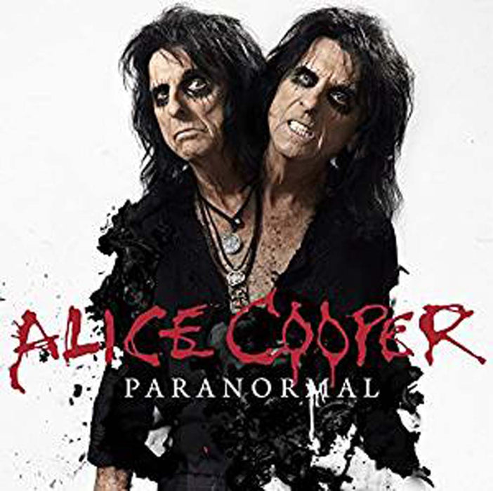 ALICE COOPER Paranormal LP Vinyl NEW Gatefold