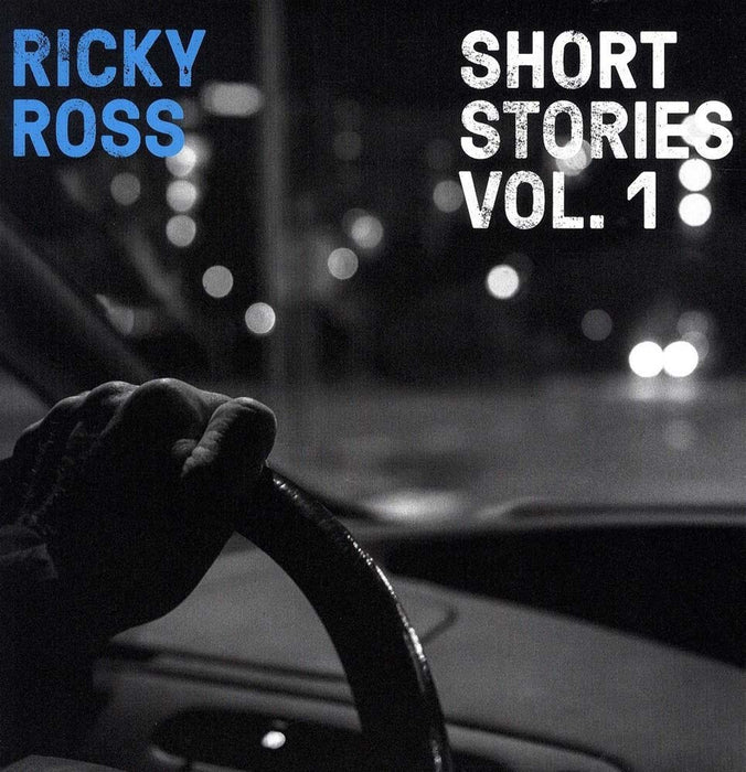 RICKY ROSS Short Stories Vol.1 LP Vinyl NEW 2017