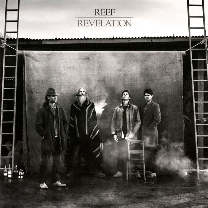Reef Revelation Vinyl LP 2018