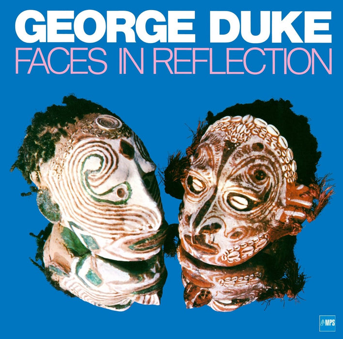 George Duke Faces In Reflection Vinyl LP 2019