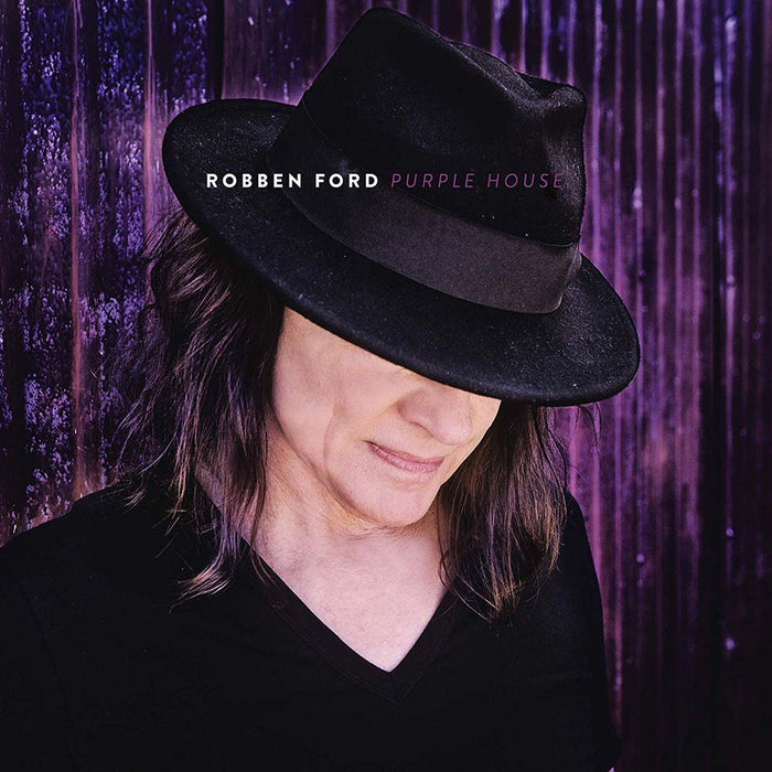 Robben Ford Purple House Vinyl LP 2018