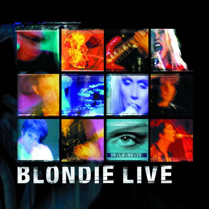 Blondie Blondie Live Vinyl LP 2019