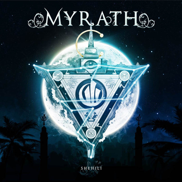 Myrath Shehili Vinyl LP New 2019