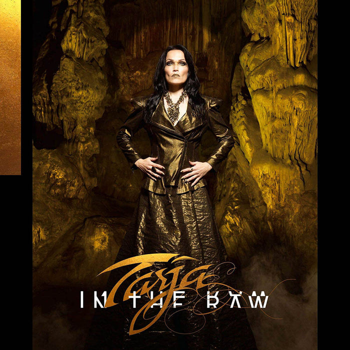 Tarja In The Raw Double Vinyl LP New 2019