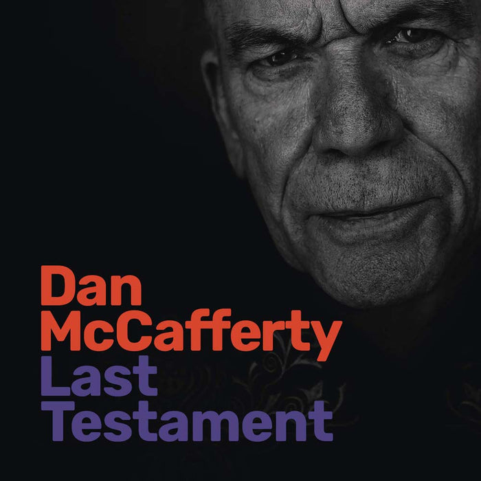 Dan Mccafferty Last Testament Vinyl LP 2019