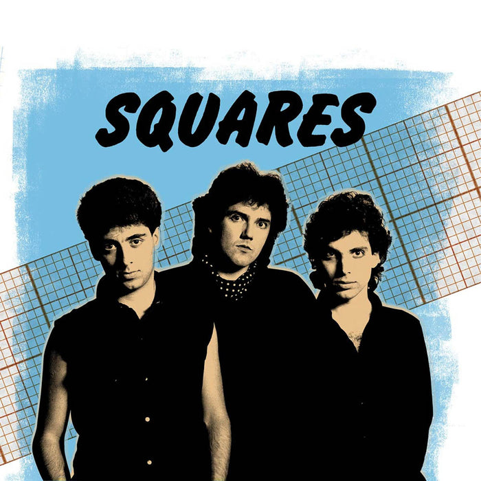 Squares & Joe Satriani Squares Vinyl LP New 2019