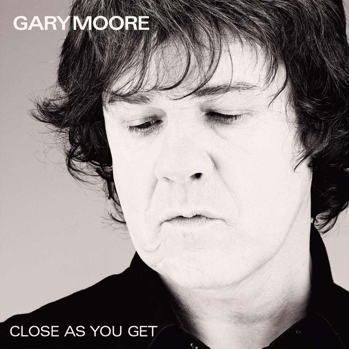 Gary Moore - Close As You Get Vinyl LP Double 2020