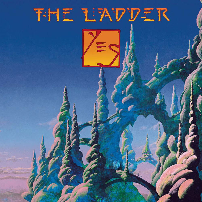 Yes - The Ladder Vinyl LP 2020