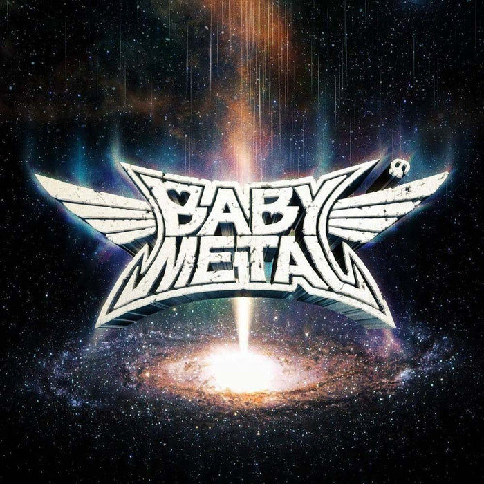 Babymetal Metal Galaxy Vinyl LP Red Colour 2019