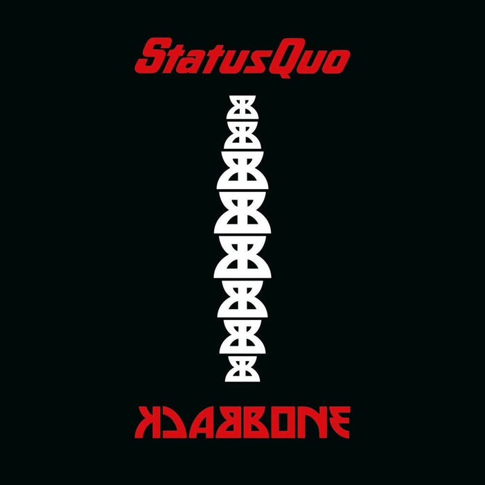 Status Quo Backbone Vinyl LP 2019