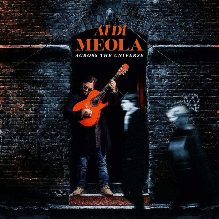 Al Di Meola - Across The Universe Vol 2 Vinyl LP Out 2020