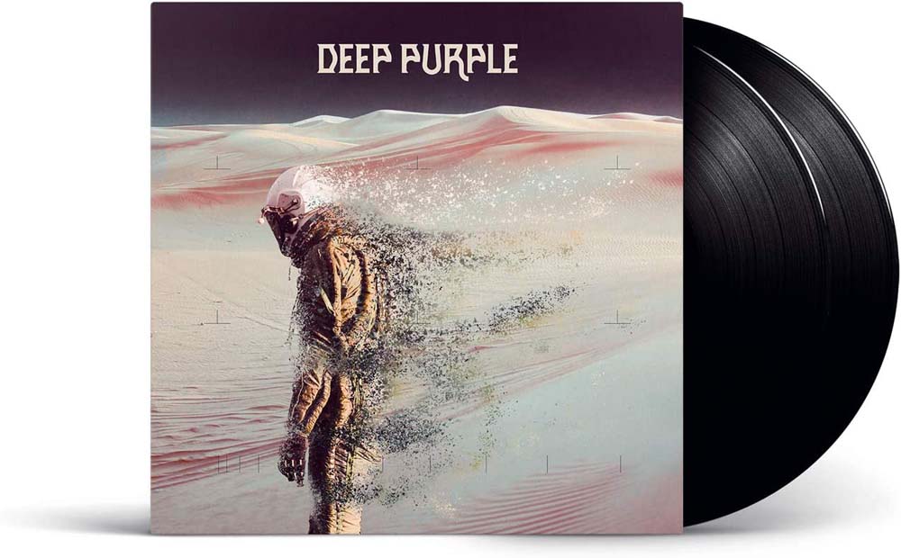 Deep Purple - Whoosh! Vinyl LP & DVD 2020