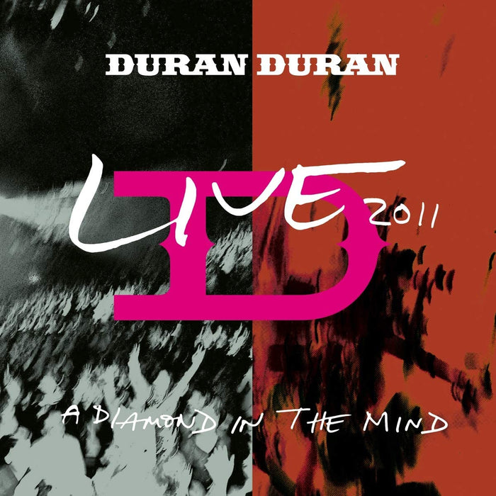 Duran Duran - A Diamond In The Mind Live 2011 Vinyl LP 2020