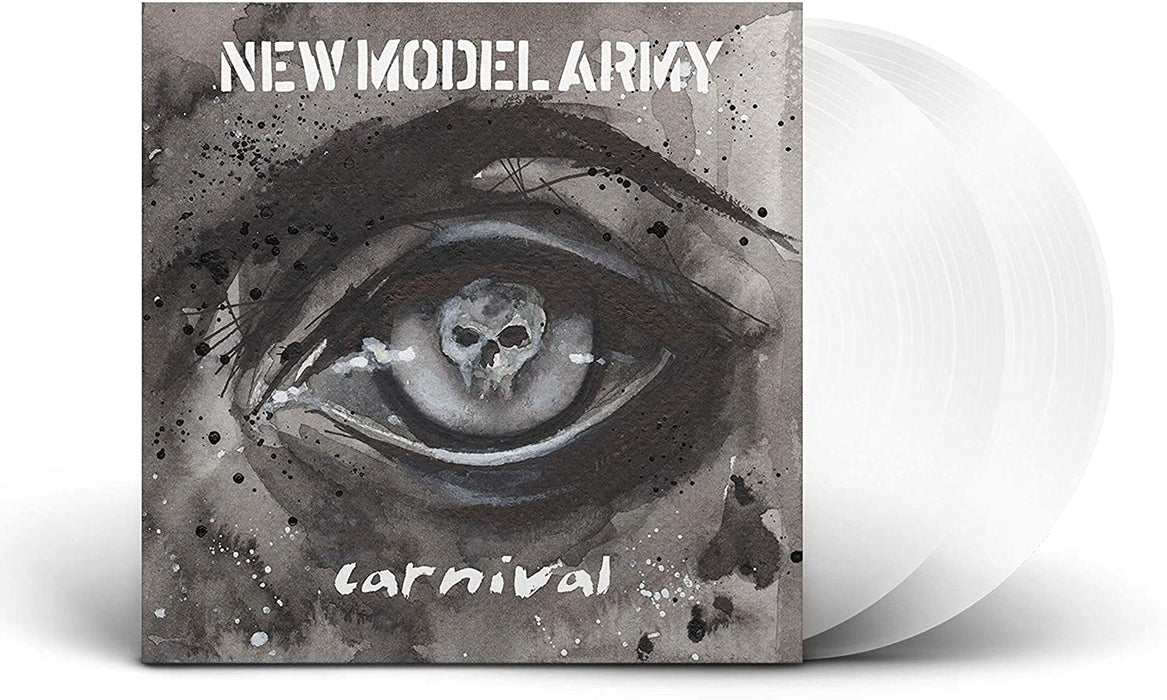 New Model Army Carnival Vinyl LP 2020